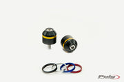 BMW G 310 R [2025] – Short handlebar end weights with ring – black