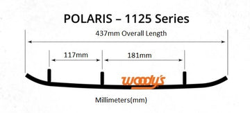 POLARIS 800 RMK ASSAULT [2012-2015] - Snowcross Runner