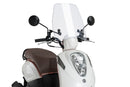 SYM MIO 115 IE E4 [2020] – Rollerscheibe Urban – Getönt-4
