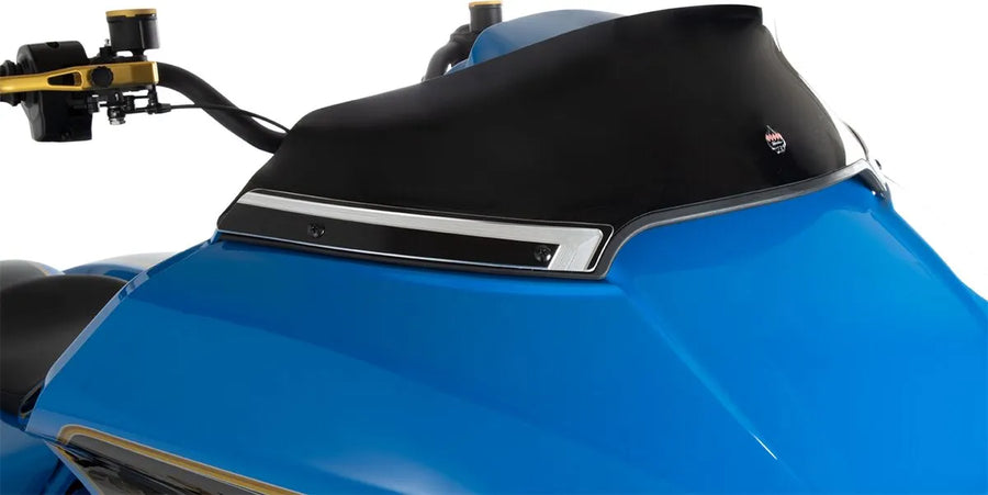 harley davidson fltruse [KLOCK WERKS] – Sport Flare™ Windschild