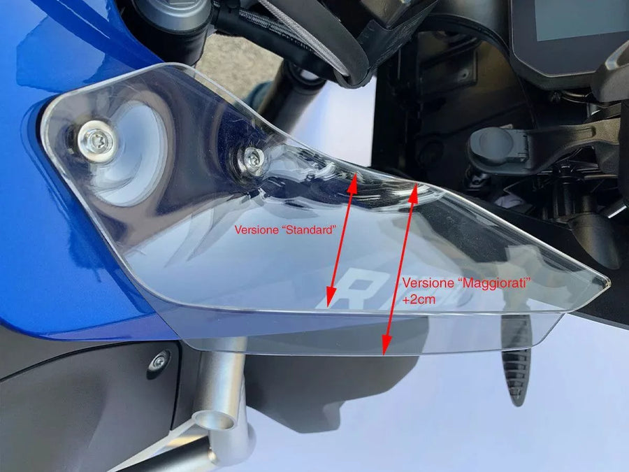 BMW R 1200 GS [WRS] - Déflecteur de vent