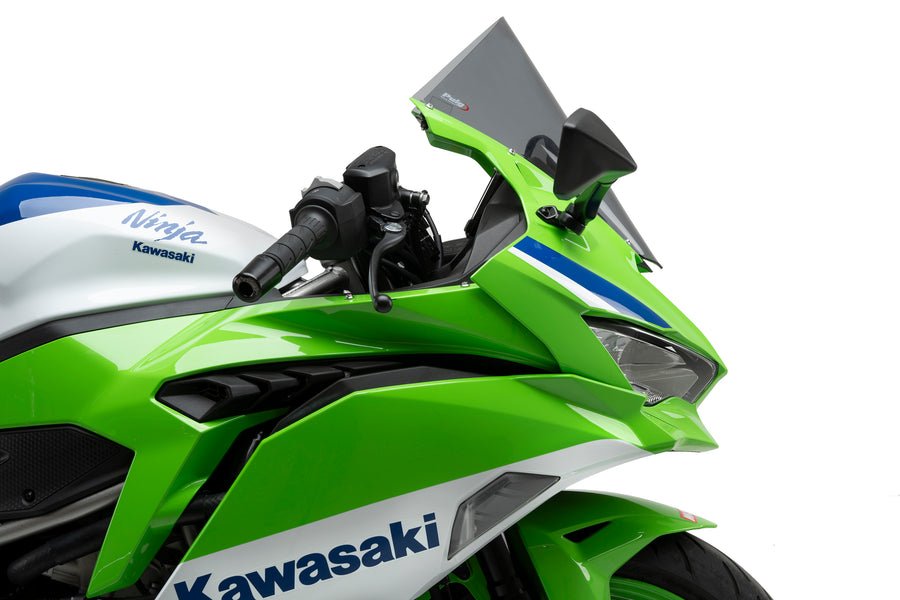 KAWASAKI ZX-4RR NINJA [2025] – R-Racer screen – heavily tinted