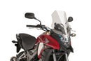 HONDA CB 500 X [2024] – parabrezza touring – trasparente-9