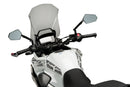 HONDA CB 500 X [2024] – parabrezza touring – trasparente-10