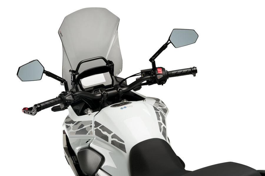 HONDA CB 500 X [2024] – parabrezza touring – trasparente