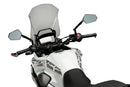 HONDA CB 500 X [2024] – parabrezza touring – trasparente-5