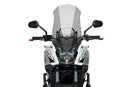 HONDA CB 500 X [2024] – parabrezza touring – trasparente-3