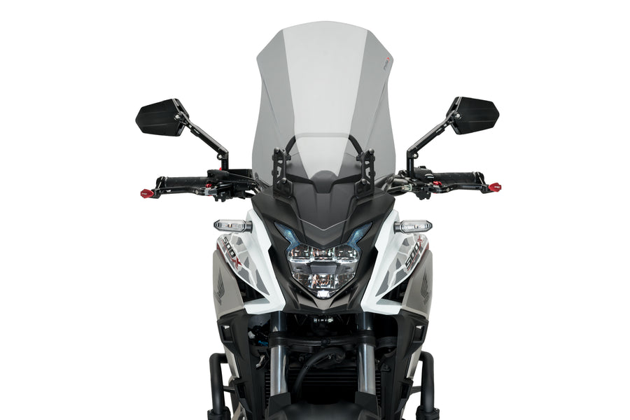 HONDA CB 500 X [2024] – parabrezza touring – trasparente