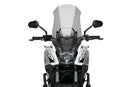 HONDA CB 500 X [2024] – parabrezza touring – trasparente-4