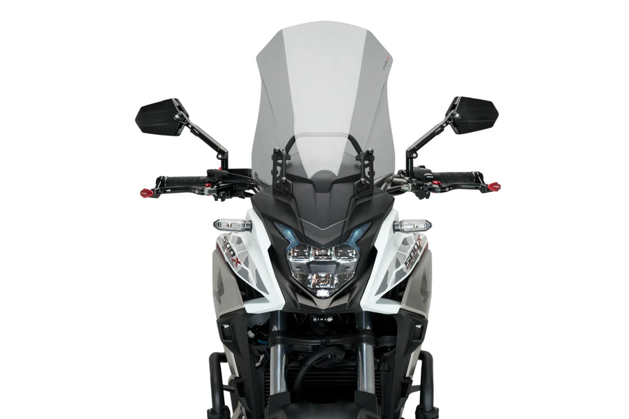 HONDA CB 500 X [2024] – parabrezza touring – trasparente