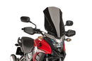 HONDA CB 500 X [2024] – parabrezza touring – trasparente-7