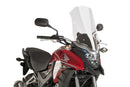 HONDA CB 500 X [2024] – parabrezza touring – trasparente-1
