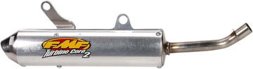 Yamaha Yz 125 [2002-2005, 2007, 2014, 2021, 2020-2022] - Silenziatore posteriore Turbinecore 2 Spark Arrestor - immagine 2