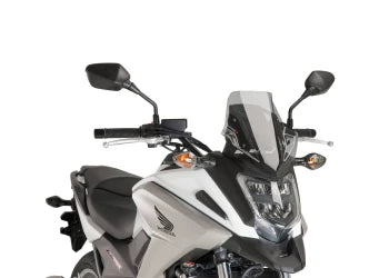 HONDA NC 750 XD [2020] – Tourenscheibe mit Spoilerscheibe – Transparent
