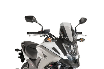 HONDA NC 750 XD [2020] - parabrezza sportivo | Colorato | PUIG8909H