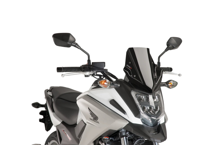 HONDA NC 750 XD [2020] – Bulle Sport – Transparent