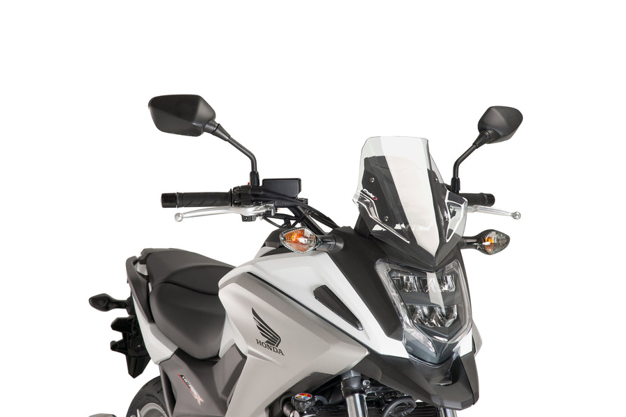 HONDA NC 750 XD [2020] – Bulle Sport – Transparent