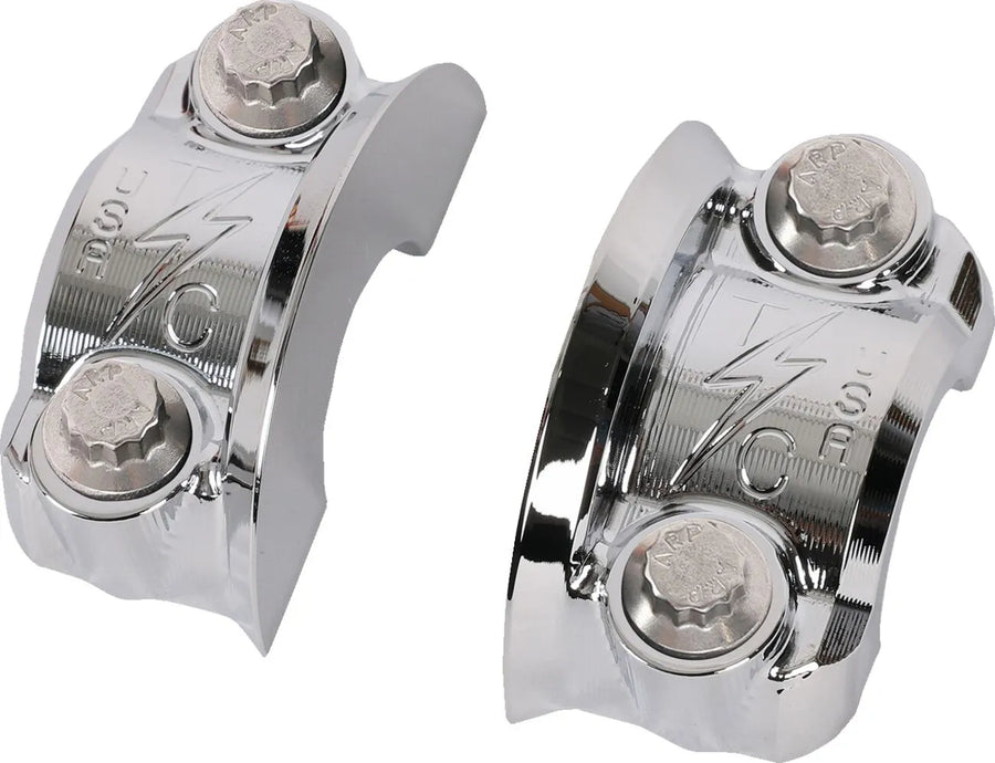 harley davidson sportster s rh 1250 s [THRASHIN SUPPLY CO.] - Speedway dashboard clamp