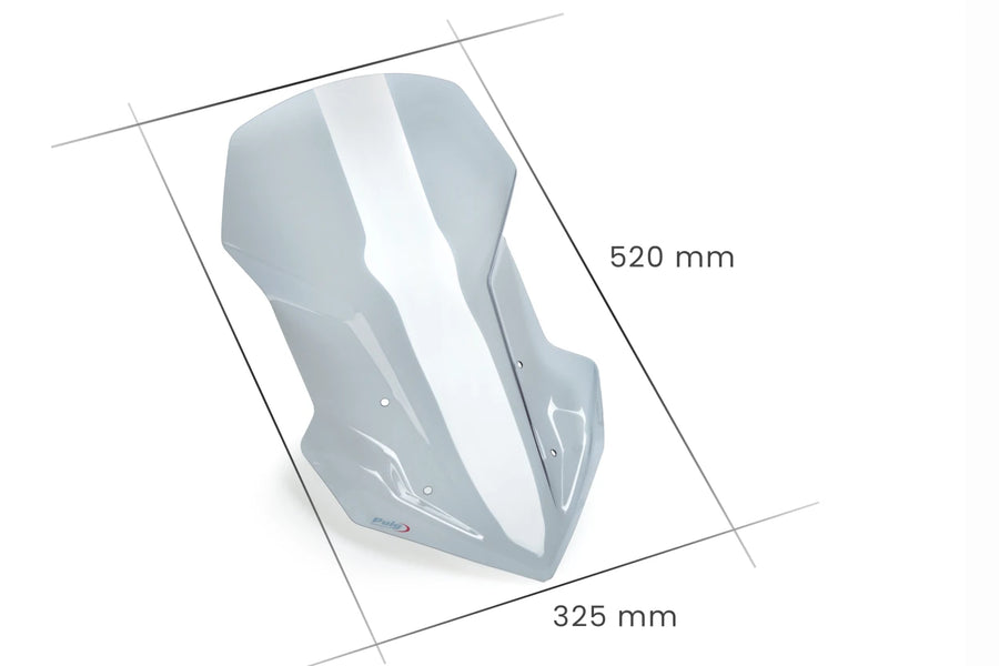 HONDA NC 750 XD [2020] – Tourenscheibe – Transparent