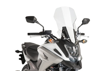 HONDA NC 750 XD [2020] – Bulle Touring – Transparent
