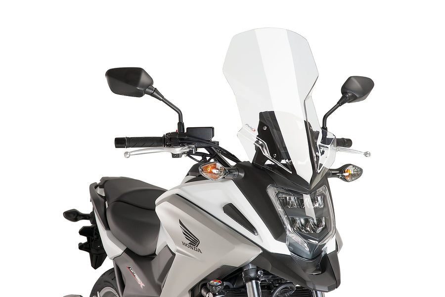 TRIUMPH BONNEVILLE T 120 BLACK [2025] - Tourenscheibe | Klar | PUIG 8910W