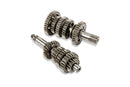 Fantic XE 50 2T - cambio completo
