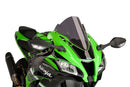 KAWASAKI ZX-10RR NINJA PERFORMANCE [2018] - Z-Racing-Scheibe | Stark getönt | PUIG 8912F