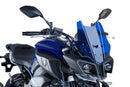 YAMAHA MT-10 SP [2021] – Tourenscheibe – Transparent-8