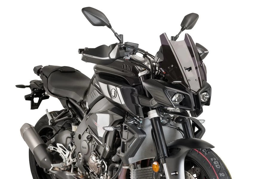 YAMAHA MT-10 SP [2021] – Tourenscheibe – Transparent