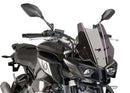 YAMAHA MT-10 SP [2021] – Bulle Touring Plus – Transparent-1