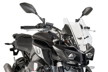 YAMAHA MT-10 SP [2021] – Touring Screen – Transparent