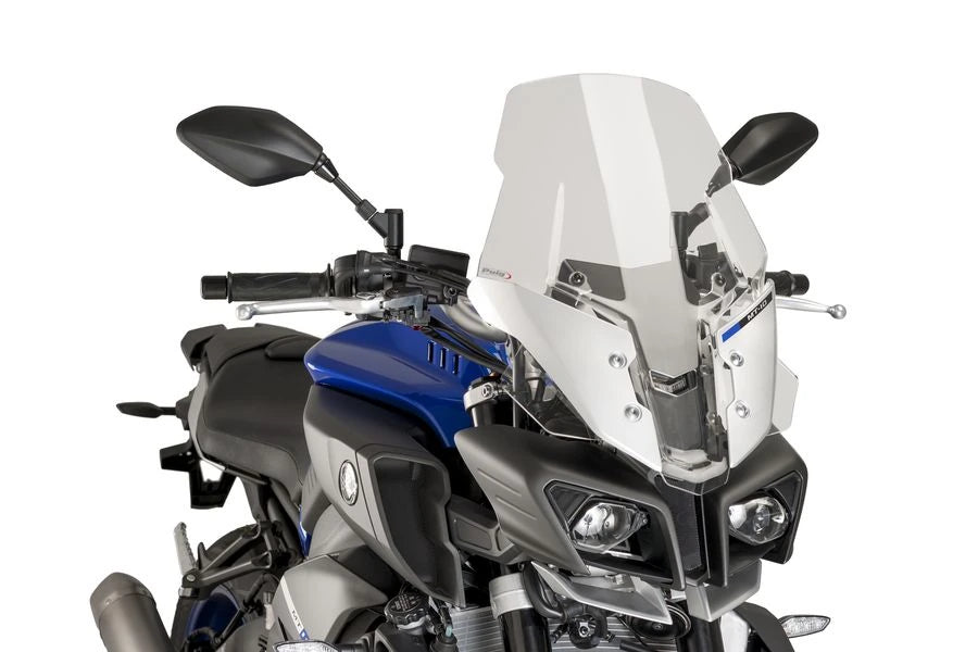 YAMAHA MT-10 SP [2021] - Cupolino Touring Plus | Cancella | PUIG8918W