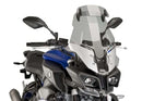 YAMAHA MT-10 SP [2021] – Bulle Touring Plus – Transparent-2