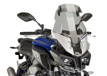 YAMAHA MT-10 SP [2021] – Touring Screen Plus – Strongly tinted - 0
