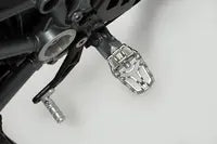 BMW R 1300 GS Adventure [2024-2026] - Jeu de repose-pieds EVO, réglables en 36 directions – photo 12