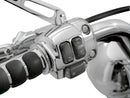 Harley-Davidson Sportser S [Kuryakyn] -Chrome Switch Housing-2