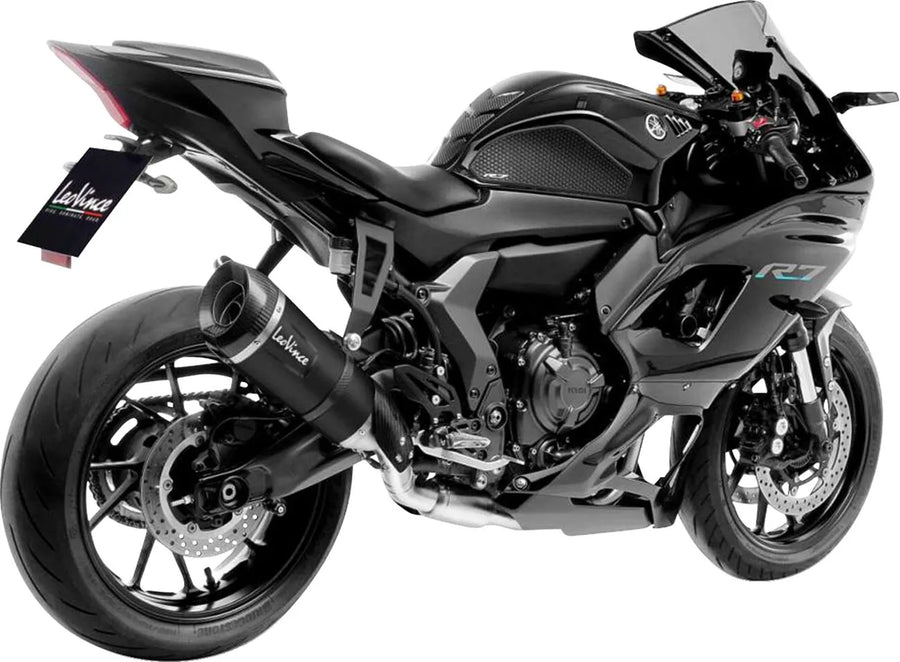Yamaha YZF-R7 [Leovince]-silencer holder