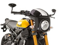 YAMAHA XSR 900 [2021] – Face avant ABS – Look carbone-1