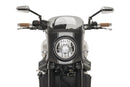 YAMAHA XSR 900 [2021] – Bulle Rétro Carénage – Transparent-6