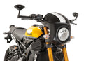 YAMAHA XSR 900 [2021] – Bulle Rétro Carénage – Transparent-9
