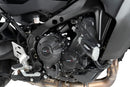 YAMAHA TRACER 9 Y-AMT [2025] – Protections moteur – Noir-5