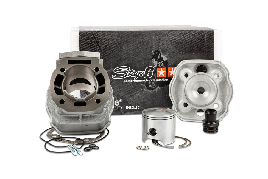 Derbi Senda DRD X-Treme SM '10 - '17 50 2T D50B0 - kit termico Streetrace 77cc