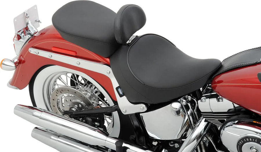 harley davidson flstc [DRAG SPECIALTIES] – Solo Sitz, Rückenlehnen-kompatibel