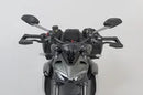 Daytona 660 [SW-MOTECH] – Hebelschützer mit Windschutz