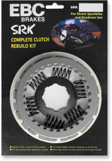Yamaha FZ 600 [EBC] – SRK Series Kupplungskit