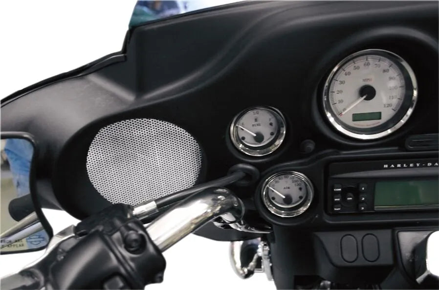 Harley Davidson flhtc [KLOCK WERKS] - Griglia dell'altoparlante anteriore