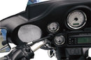 Harley Davidson flhtc [KLOCK WERKS] - Griglia dell'altoparlante anteriore-3