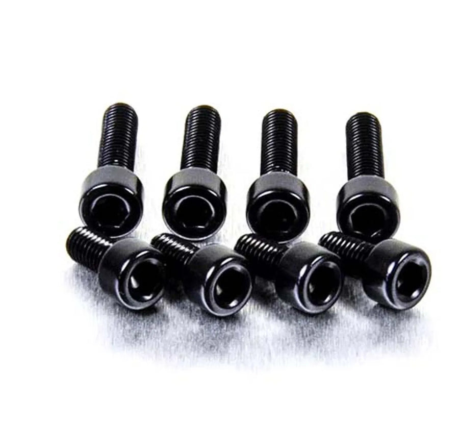 SUZUKI HAYABUSA [Pro Bolt]-Kit di tappo del combustibile in alluminio