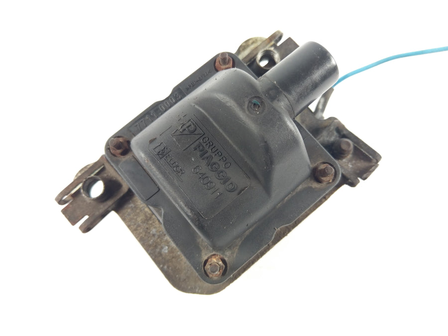 Aprilia RS4 125 TW [2013] - Ignition coil and CDI