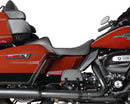 harley davidson touring [DRAG SPECIALTIES] – Predator III Sitz mit verlängerter Reichweite-2